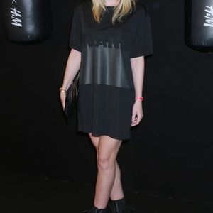 Alexander Wang x H&M Logo T-Shirt Dress